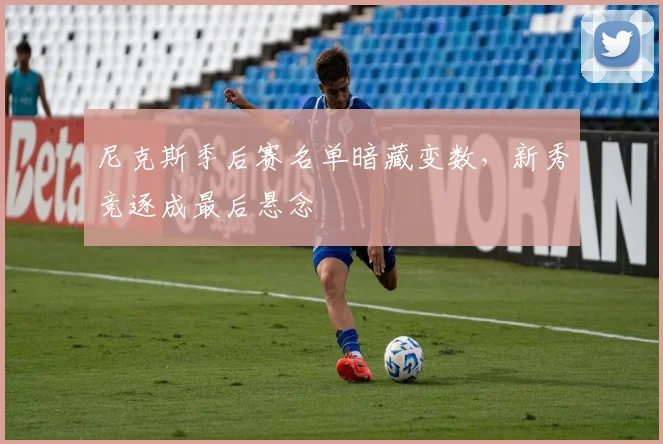 尼克斯季后赛名单暗藏变数，新秀竞逐成最后悬念